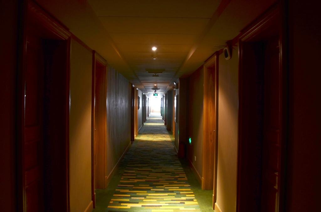 Хух-Хото: Jinyi Hotel Hohhot South Hulunbuir Road Shiqi Park Branch