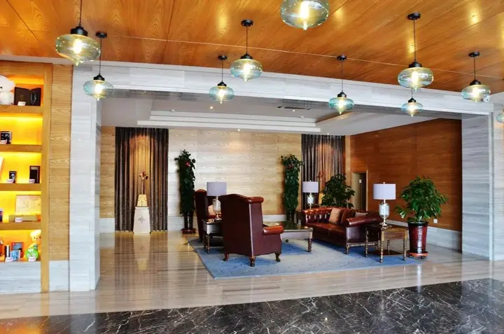 Хух-Хото: Jinyi Hotel Hohhot South Hulunbuir Road Shiqi Park Branch