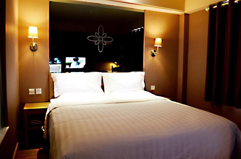 Хух-Хото: Jinyi Hotel Hohhot South Hulunbuir Road Shiqi Park Branch