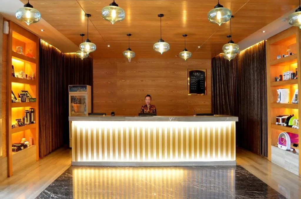 Хух-Хото: Jinyi Hotel Hohhot South Hulunbuir Road Shiqi Park Branch