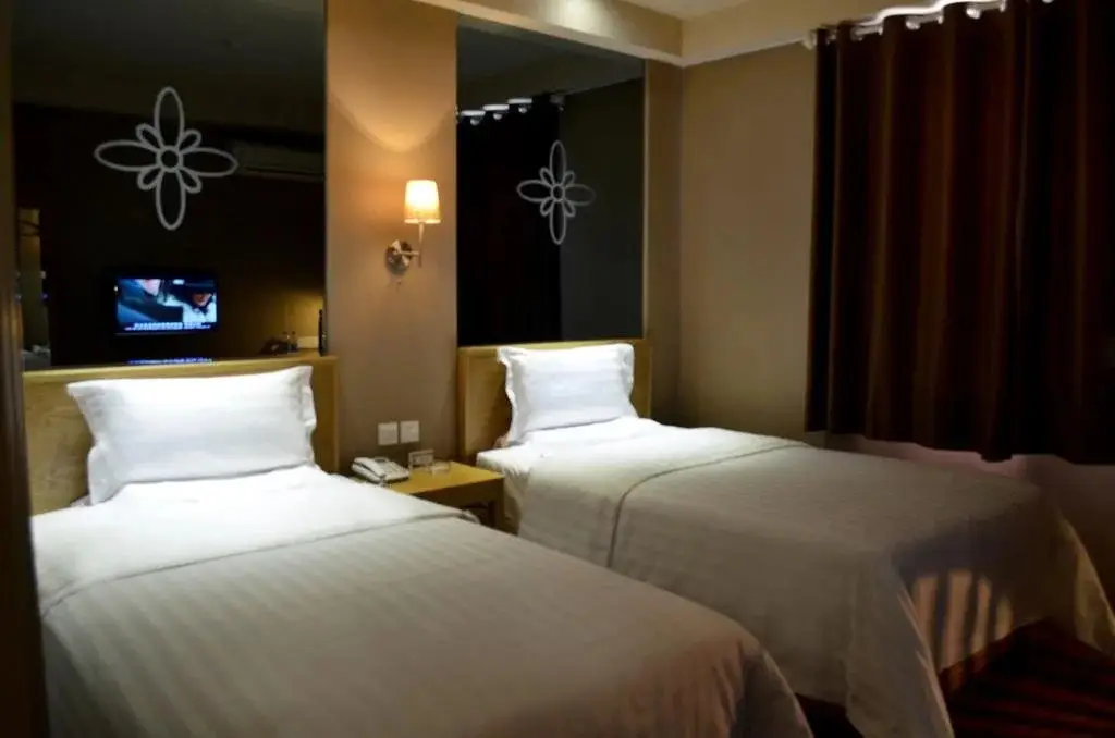 Хух-Хото: Jinyi Hotel Hohhot South Hulunbuir Road Shiqi Park Branch
