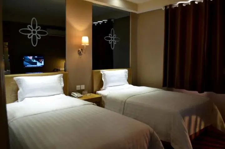 Хух-Хото: Jinyi Hotel Hohhot South Hulunbuir Road Shiqi Park Branch