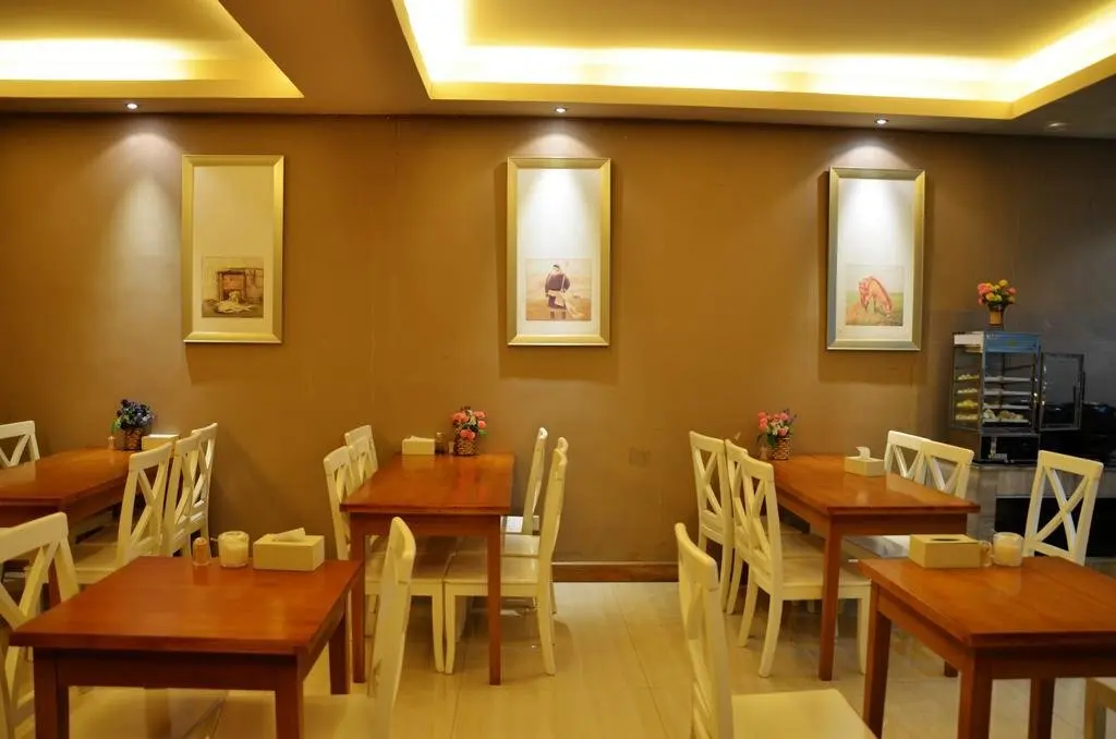Хух-Хото: Jinyi Hotel Hohhot South Hulunbuir Road Shiqi Park Branch