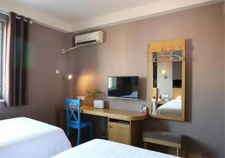 Хух-Хото: Jinyi Hotel Hohhot South Hulunbuir Road Shiqi Park Branch