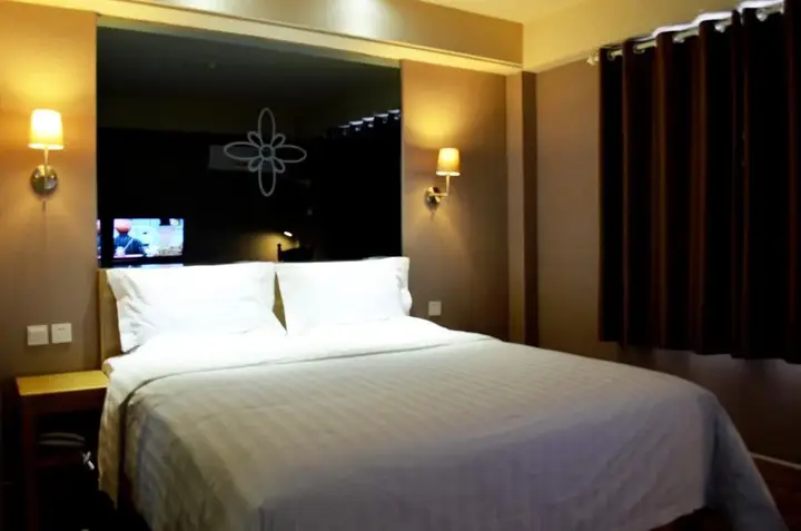Хух-Хото: Jinyi Hotel Hohhot South Hulunbuir Road Shiqi Park Branch