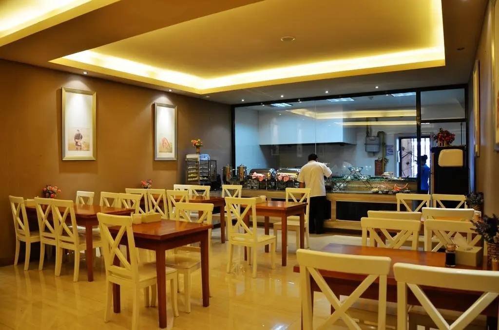Хух-Хото: Jinyi Hotel Hohhot South Hulunbuir Road Shiqi Park Branch
