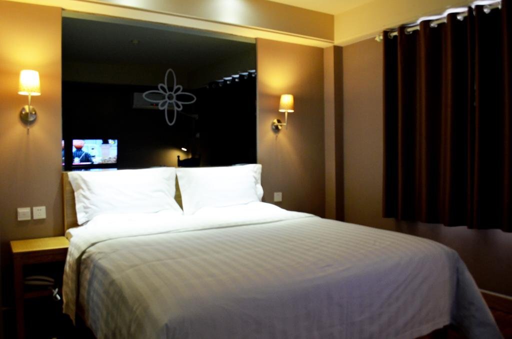 Хух-Хото: Jinyi Hotel Hohhot South Hulunbuir Road Shiqi Park Branch