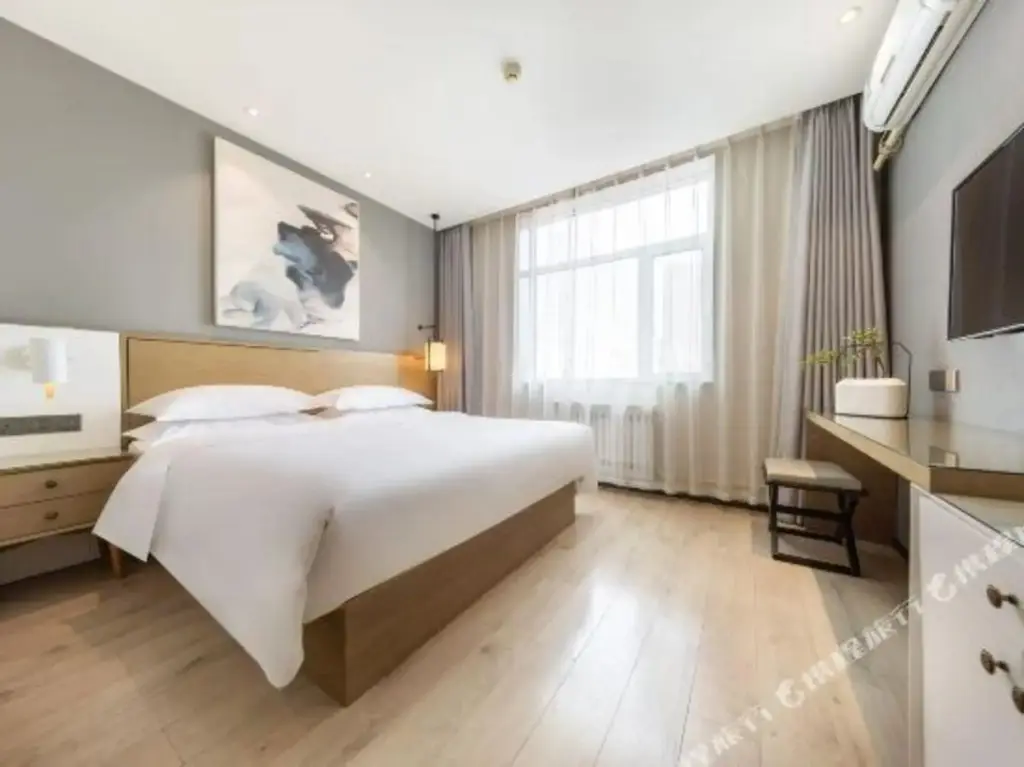 Хух-Хото: Jinyi Hotel (Hohhot General Office Art Academy)