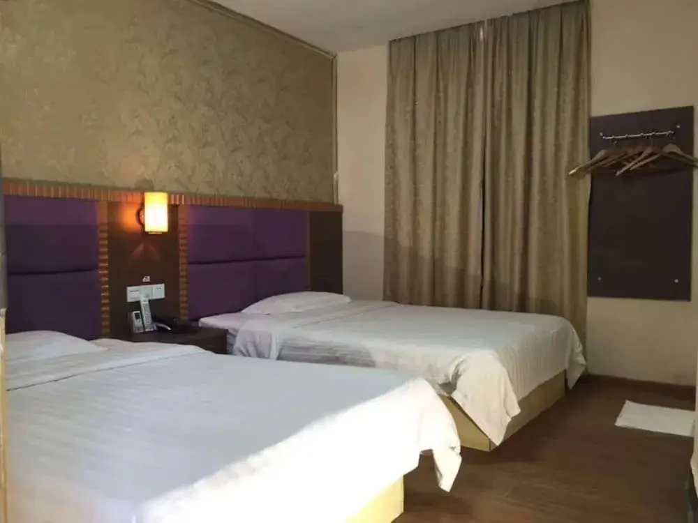 Гуанчжоу: Guangzhou Huayi Inn