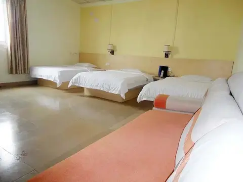 Guangzhou Huayi Inn — фото 1