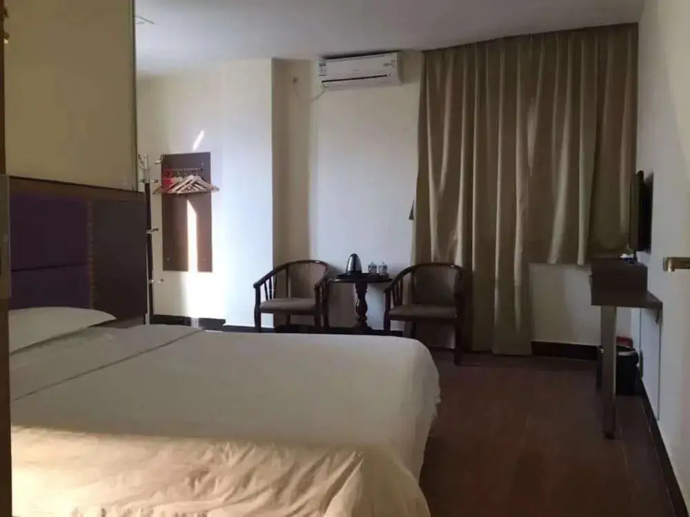 Гуанчжоу: Guangzhou Huayi Inn