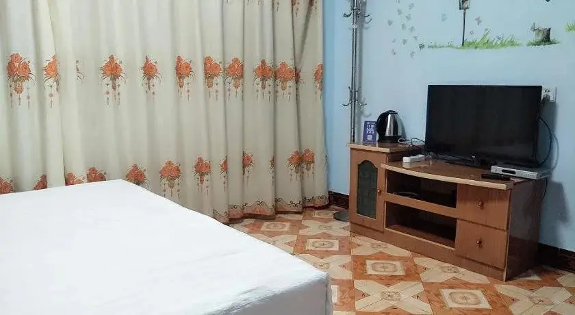 Чжанцзяцзе: My Yijia Inn