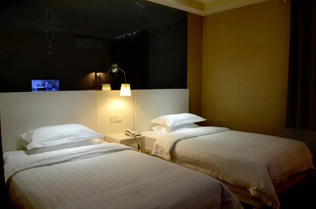 Хух-Хото: Jinyi Hotel Hohhot North Xingan Road Runyu Branch