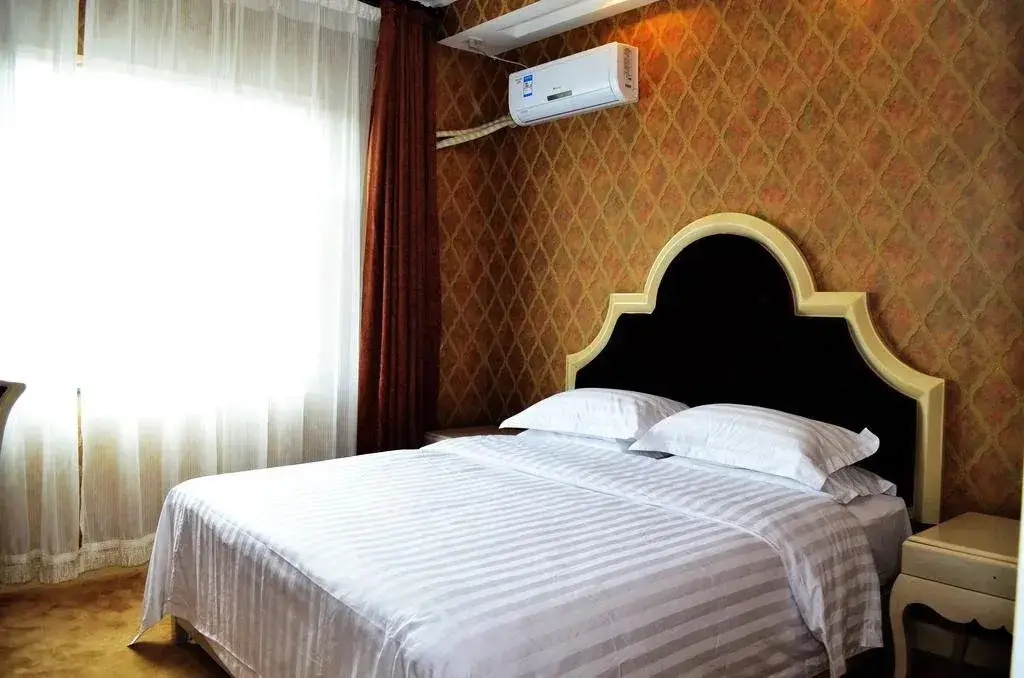 Хух-Хото: Jinyi Hotel Hohhot North Xingan Road Runyu Branch