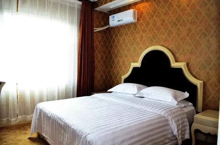 Хух-Хото: Jinyi Hotel Hohhot North Xingan Road Runyu Branch