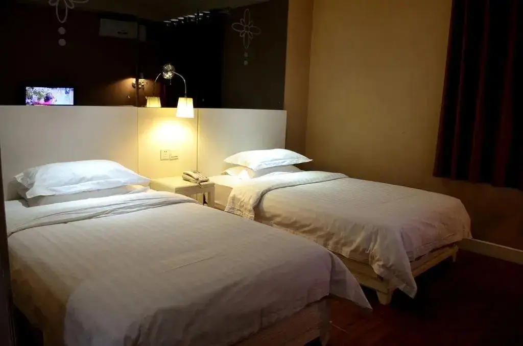Хух-Хото: Jinyi Hotel Hohhot North Xingan Road Runyu Branch