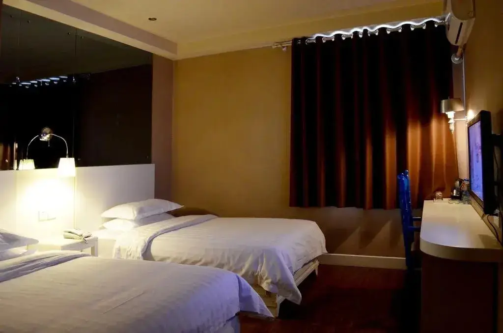 Хух-Хото: Jinyi Hotel Hohhot North Xingan Road Runyu Branch