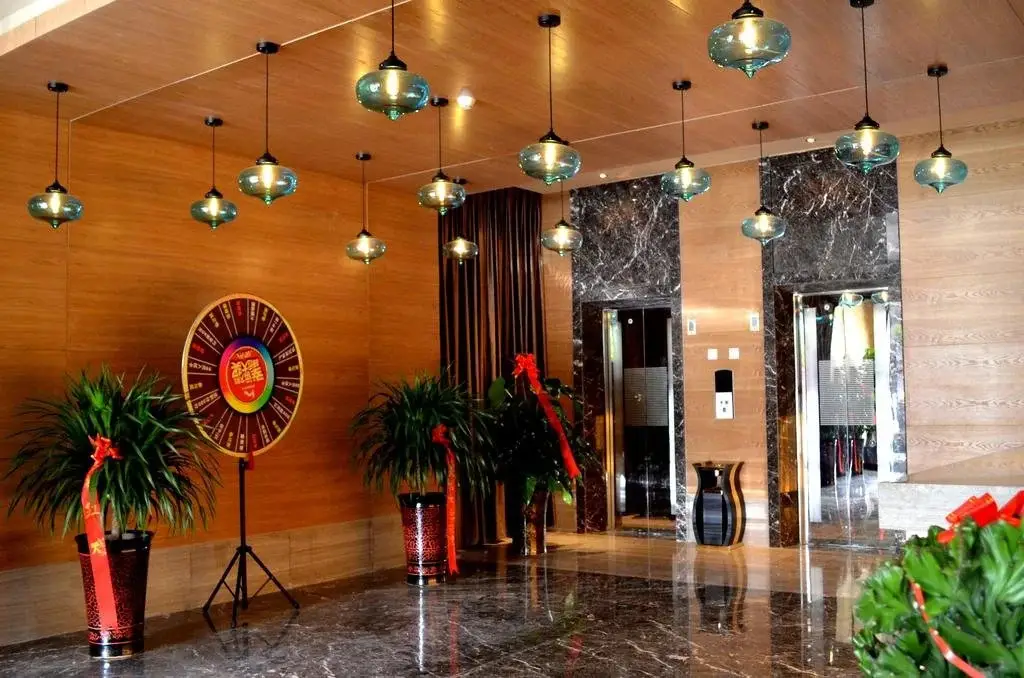 Jinyi Hotel Hohhot North Xingan Road Runyu Branch — фото 1