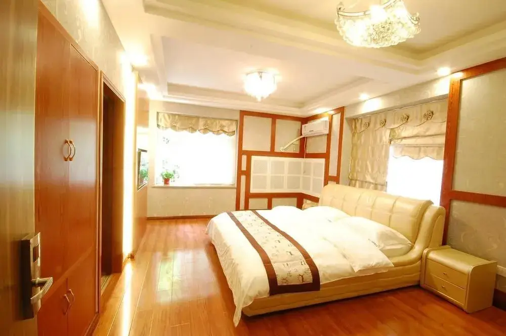 Цзюцзян: Lushan Garden Villa Hotel