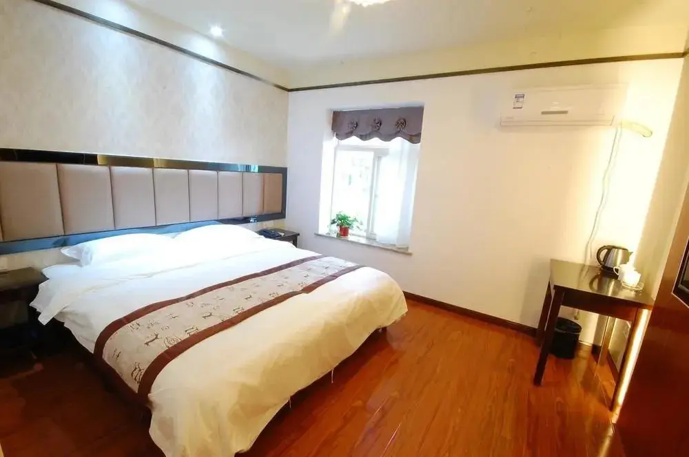 Цзюцзян: Lushan Garden Villa Hotel