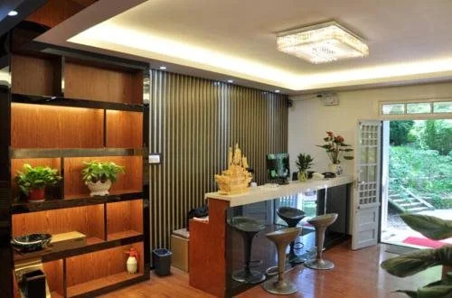 Lushan Garden Villa Hotel — фото 1