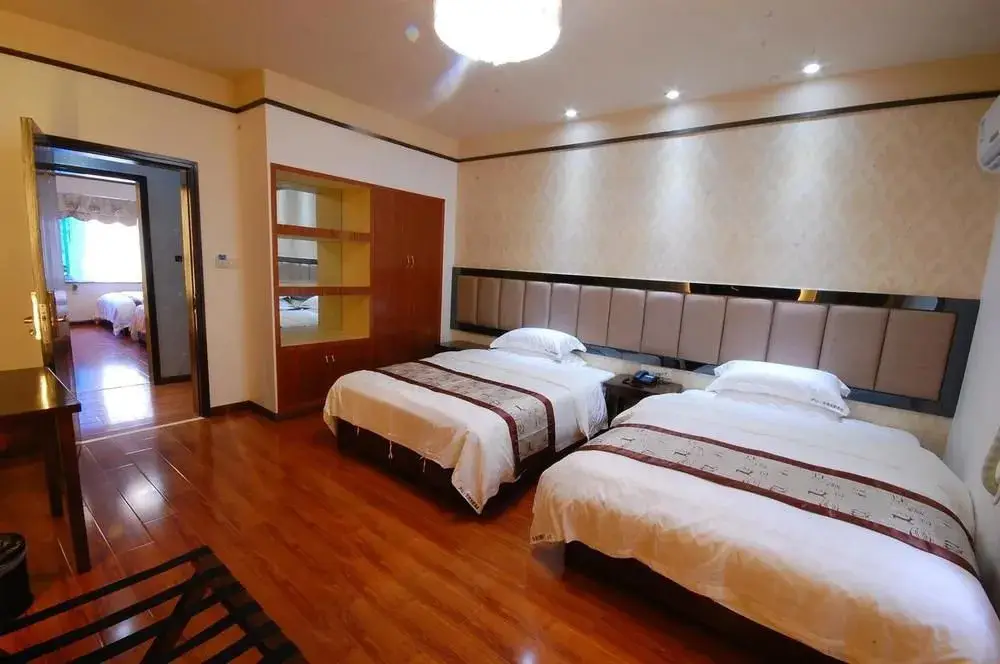Цзюцзян: Lushan Garden Villa Hotel