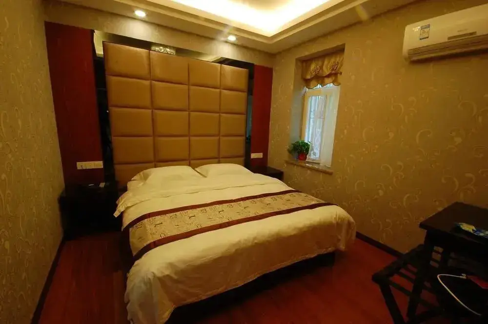 Цзюцзян: Lushan Garden Villa Hotel