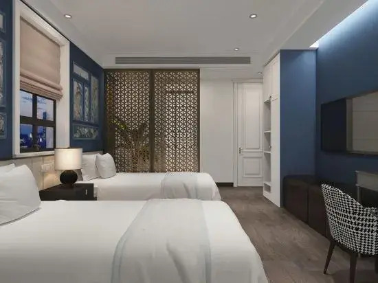 Цзюцзян: Lushan Dongtian Guesthouse