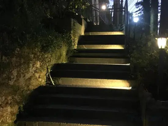 Цзюцзян: Lushan Dongtian Guesthouse
