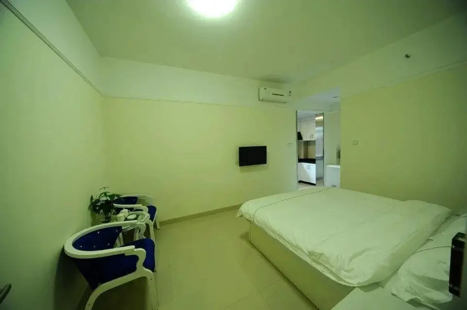Гуанчжоу: Jinxinwu Aparthotel Yuancun