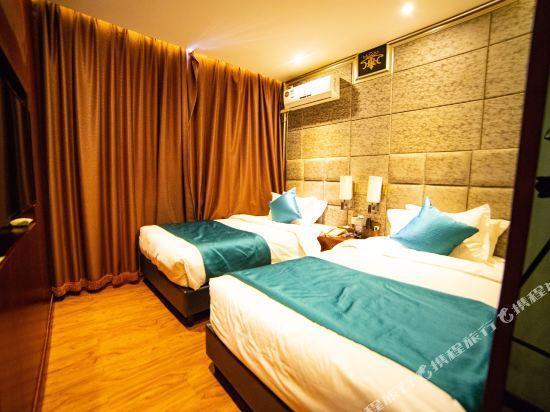 Тяньцзинь: Rui Huang Tai Hotel (Yuhua Street)