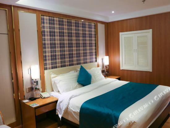 Тяньцзинь: Rui Huang Tai Hotel (Yuhua Street)