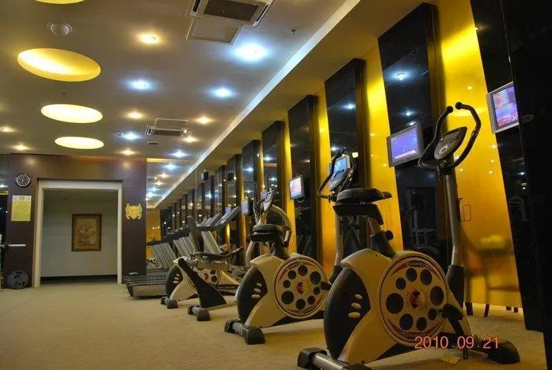 Пекин: Beijing Cloud Villa Resort Hotel