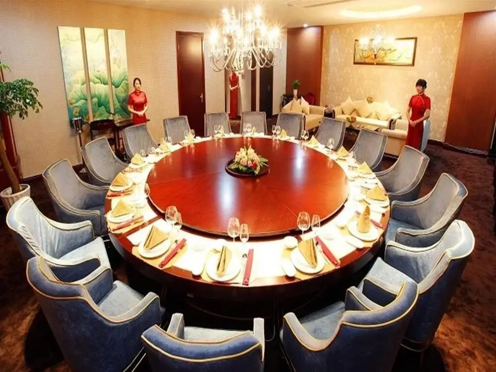 Ханчжоу: Hangzhou Xiaoshan Guoda Holiday Hotel