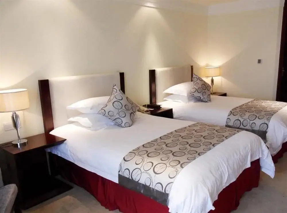 Hangzhou Xiaoshan Guoda Holiday Hotel — фото 1