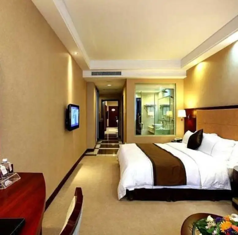 Шэньчжэнь: Shenzhen Donghua Jiayue Hotel