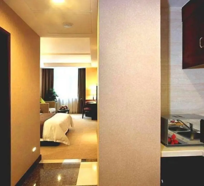 Шэньчжэнь: Shenzhen Donghua Jiayue Hotel