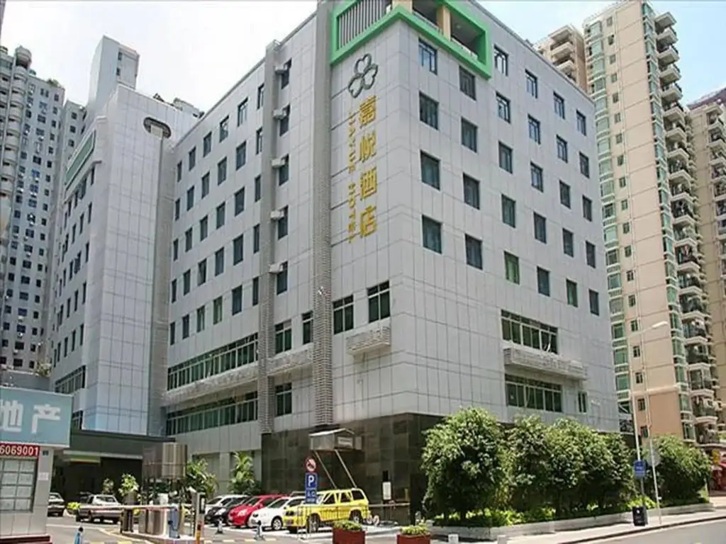 Shenzhen Donghua Jiayue Hotel — фото 1