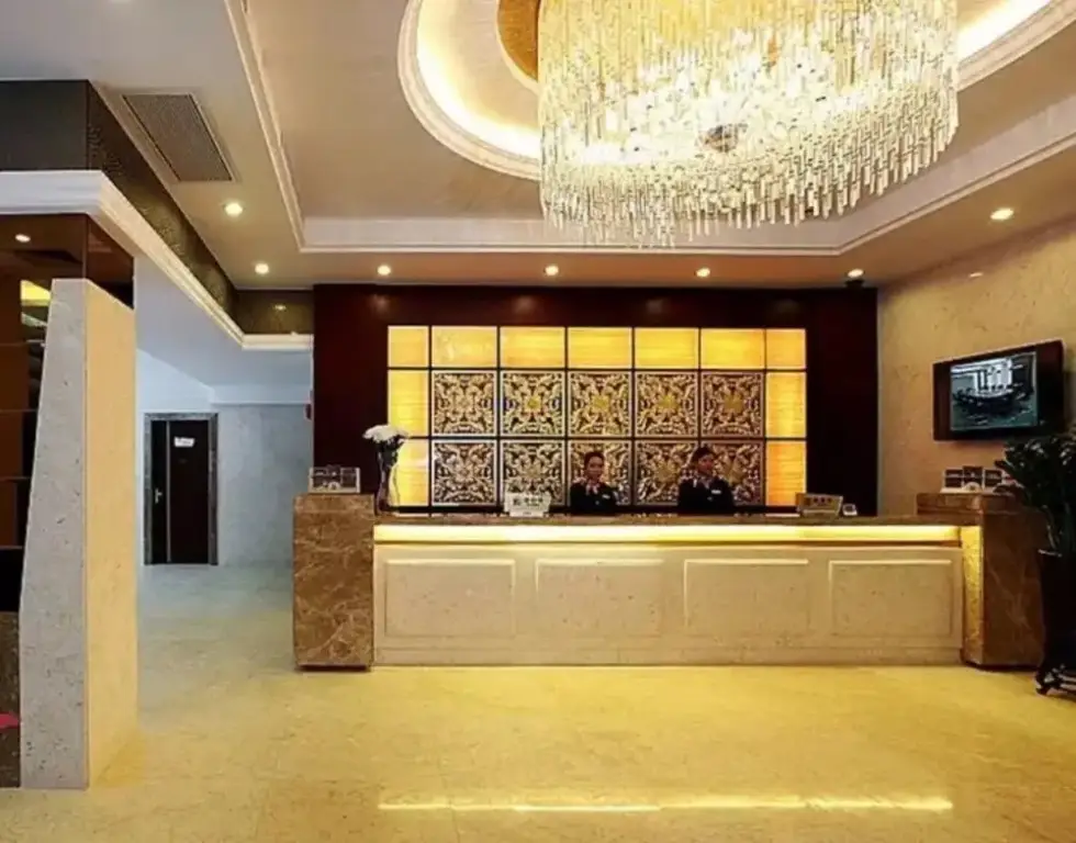 Шэньчжэнь: Shenzhen Donghua Jiayue Hotel