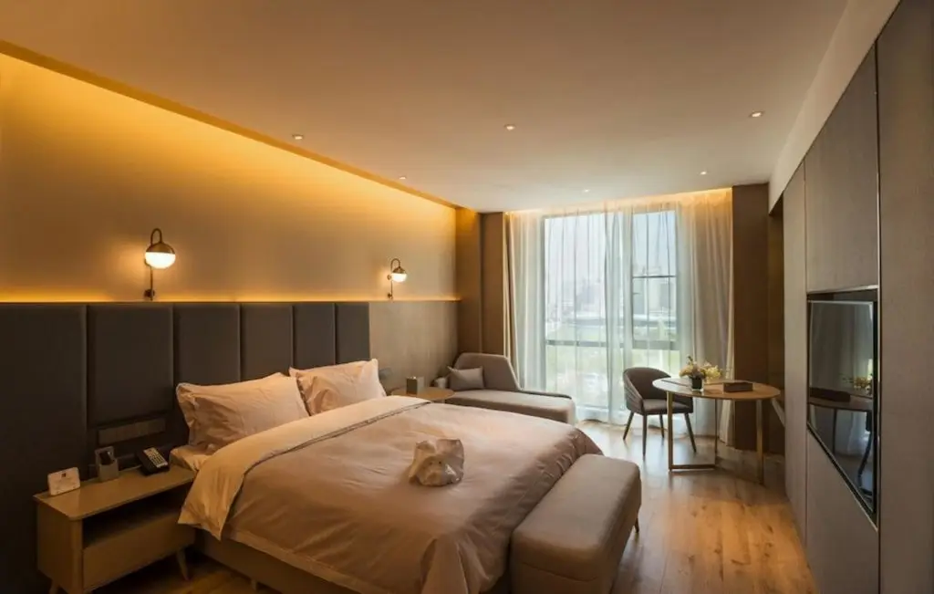 Ухань: Kingdom Shuyue Hotel