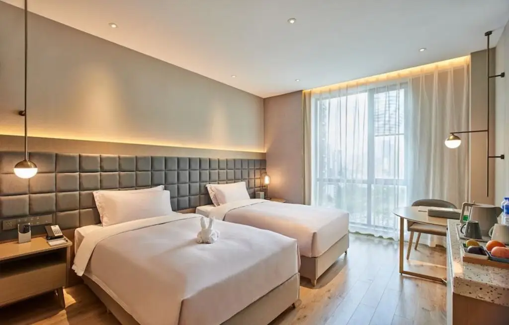 Ухань: Kingdom Shuyue Hotel