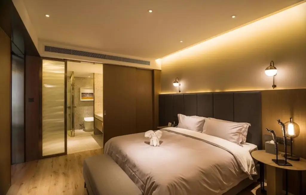 Ухань: Kingdom Shuyue Hotel