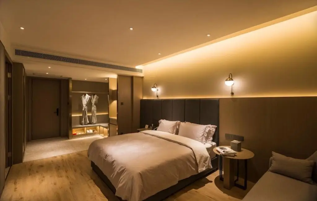 Ухань: Kingdom Shuyue Hotel