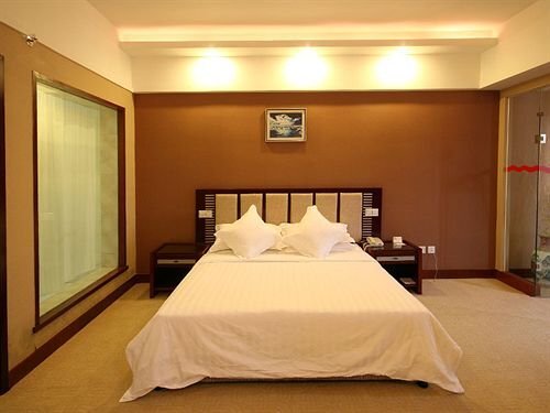Jindi Hotel Chengdu — фото 1