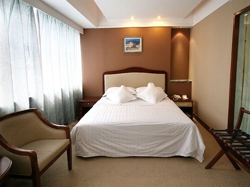 Чэнду: Jindi Hotel Chengdu