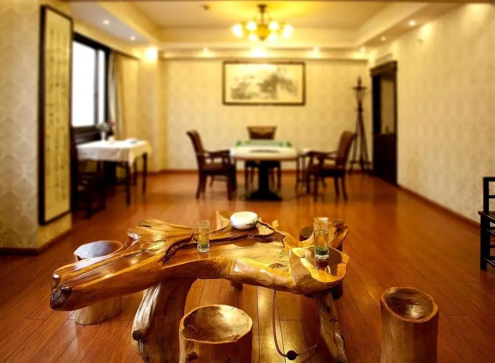 Чэнду: Jinhe Hotel
