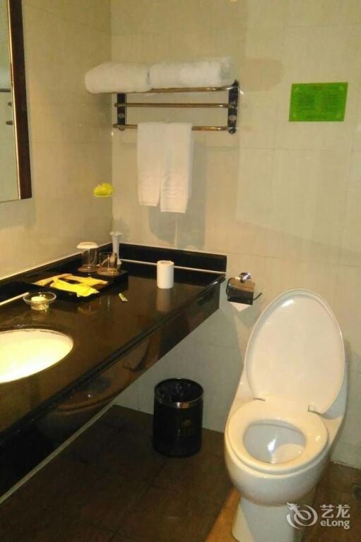 Чэнду: Jinhe Hotel