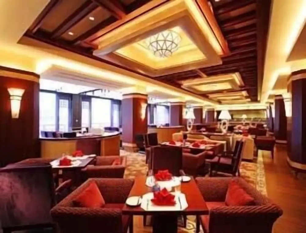 Чэнду: Howard Johnson by Wyndham Conference Resort Chengdu