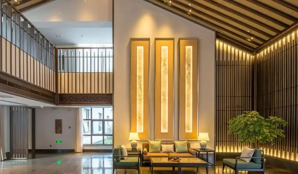 Чичжоу: Jiuhua Mountain Dongya Hotel