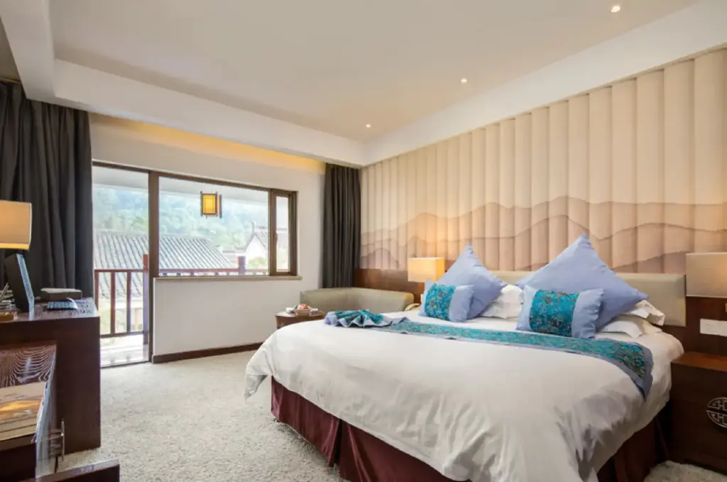 Чичжоу: Jiuhua Mountain Dongya Hotel